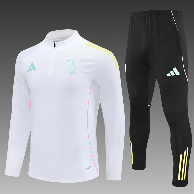 Juventus Training Tracksuits 25-26 Football Kit Soccer