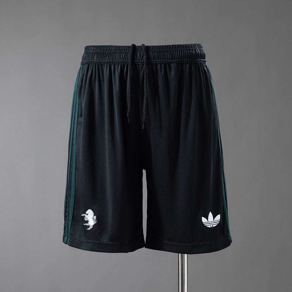 Juventus Third Shorts 25/26 Football Kit Soccer