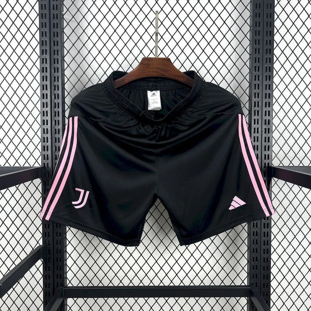 Juventus Shorts 25/26 Home Football Kit Soccer