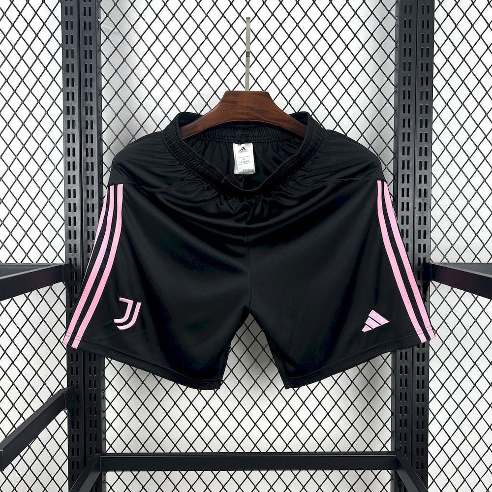 Juventus Shorts 25/26 Home Football Kit Soccer