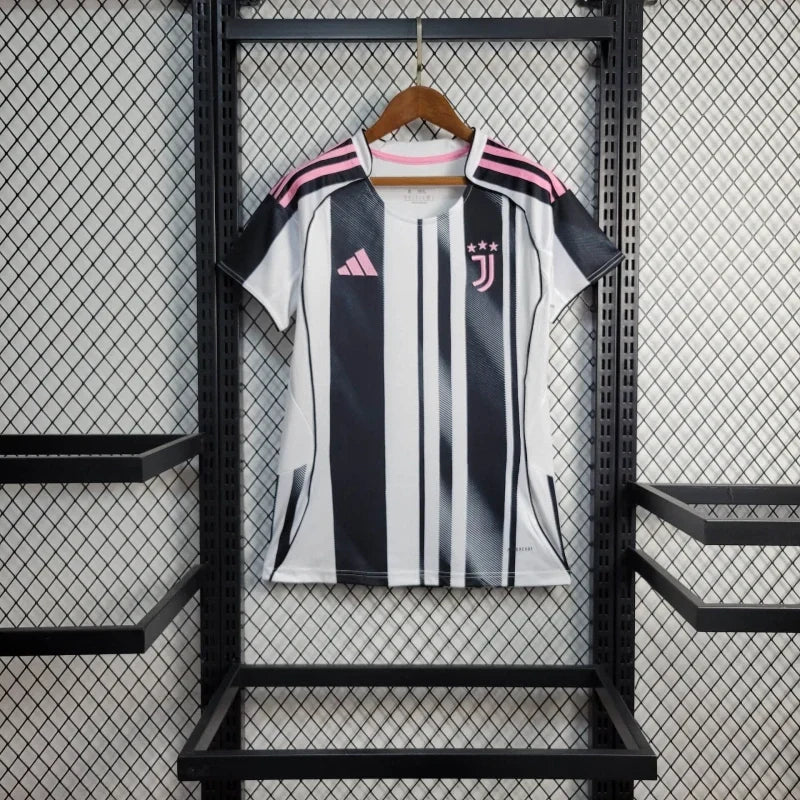 Women JUVv Jersey 25/26 Home Football Kit Soccer