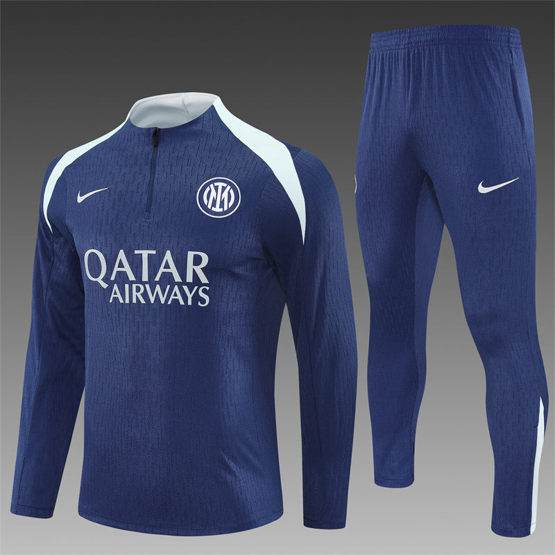 Inter Milan Training Tracksuits 25/26 Football Kit Soccer