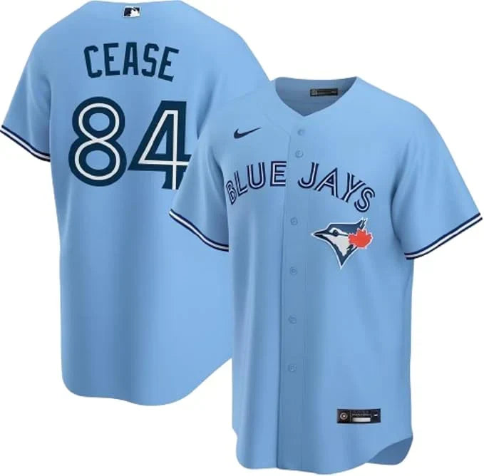 Dylan Cease Toronto Blue Jays Jersey - Light