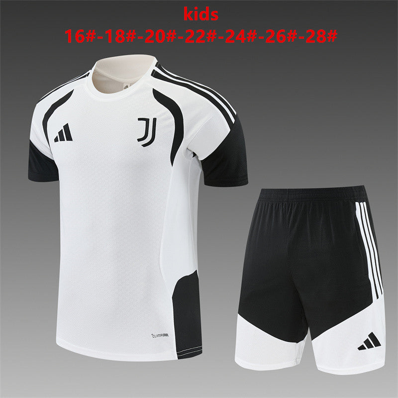 Kids Juventus Training Tracksuits 2026-2027 Football Kit