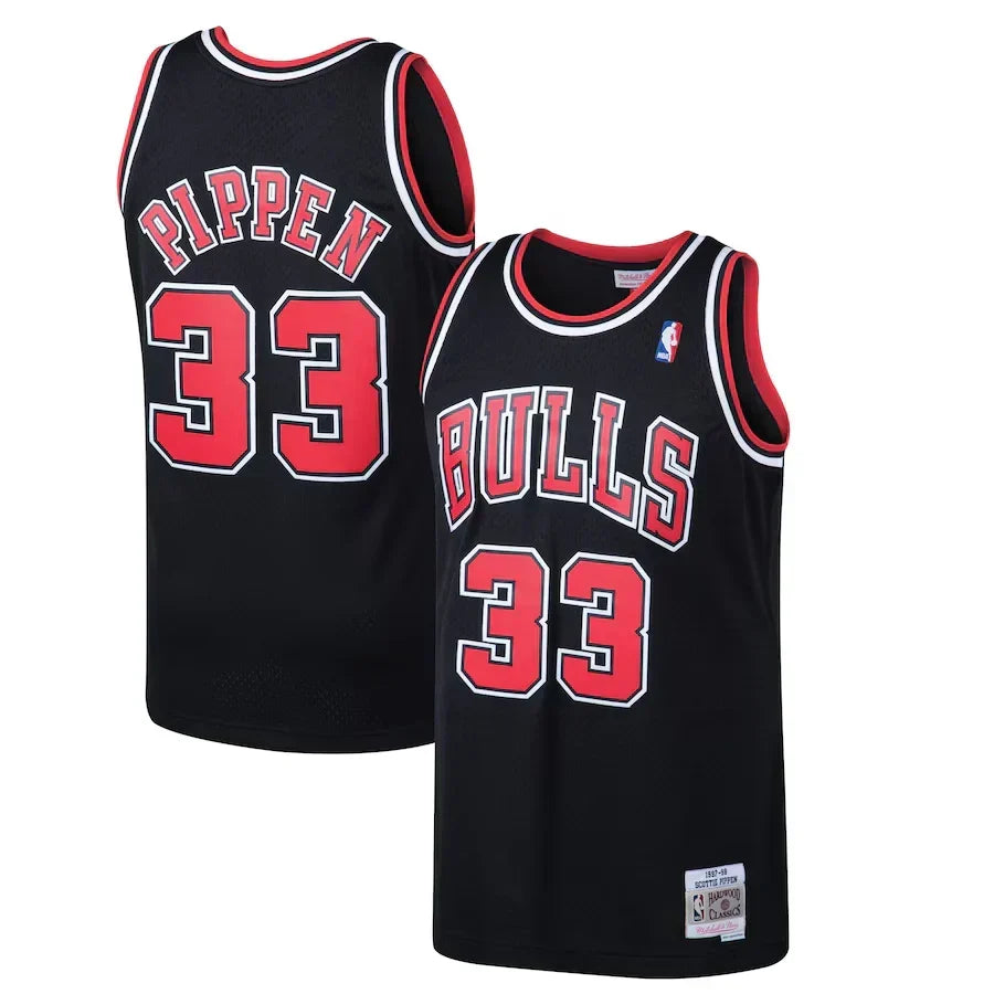 Scottie Pippen Chicago Bulls 1997/98 Hardwood Classics