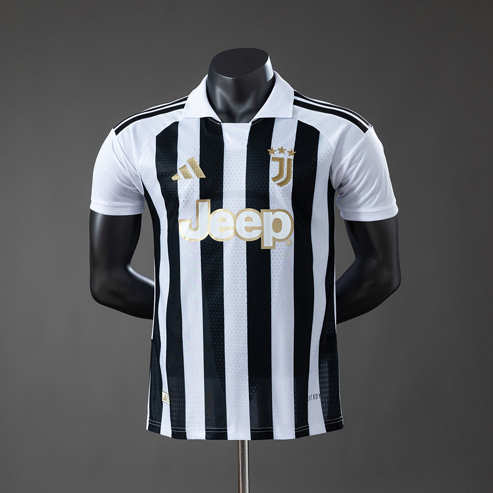Player Version Juventus Home Jersey 2026-2027 Football Kit