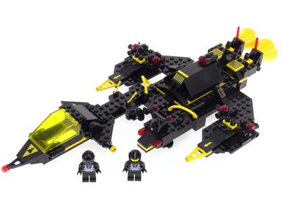 6954 Renegade (Certified) LEGO Space