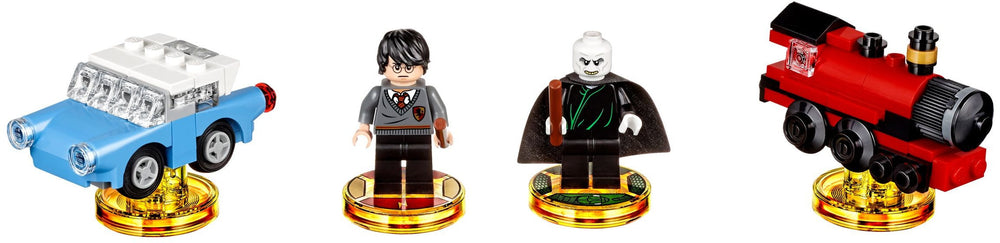 71247 Harry Potter Team Pack (Certified) LEGO Dimensions