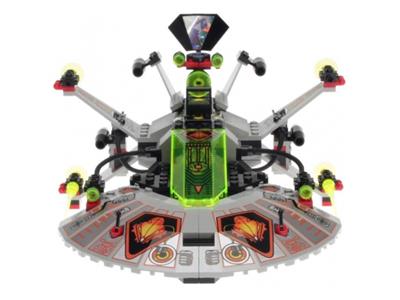 6915 Warp Wing Fighter (Certified) LEGO Space