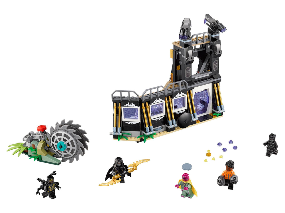 76103 Corvus Glaive Thresher Attack (Certified) LEGO Super Heroes