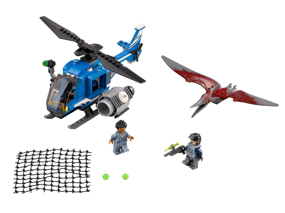 75915 Pteranodon Capture (Certified) LEGO Jurassic World