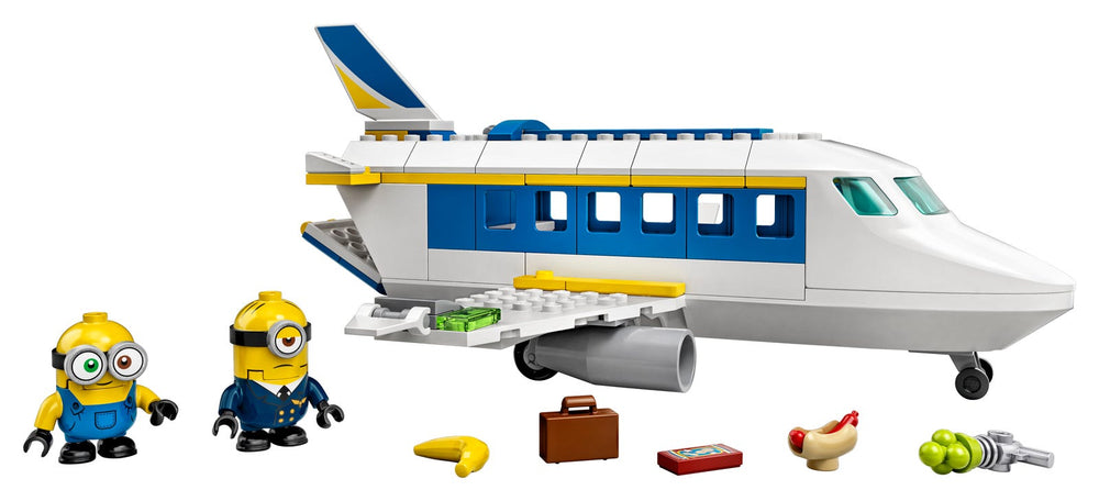 75547 Minion Pilot in Training (Certified) LEGO Despicable Me