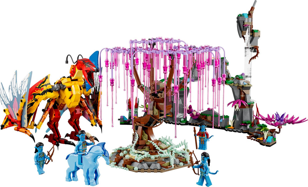 75574 Toruk Makto & Tree of Souls (Certified) LEGO Avatar