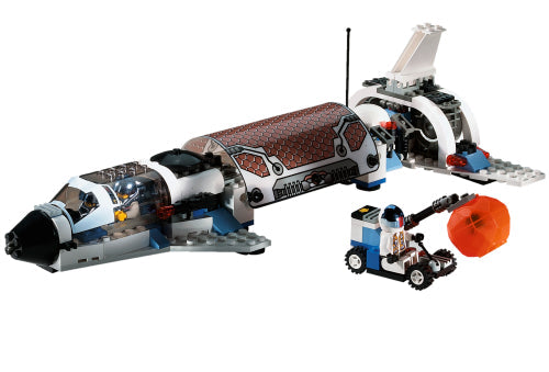 7315 Solar Explorer (Used) LEGO Space