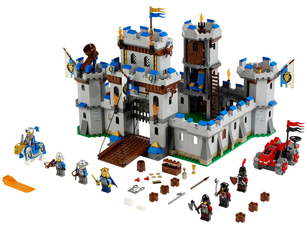 70404 King's Castle (Certified) LEGO Castle