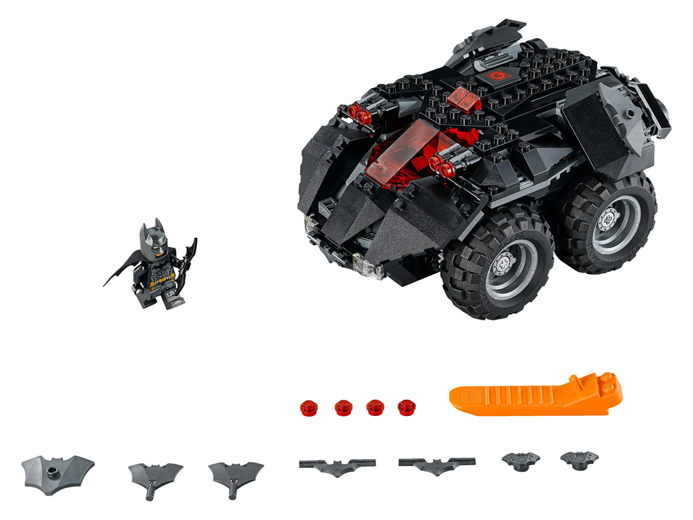 76112 App-Controlled Batmobile (Used) LEGO Super Heroes