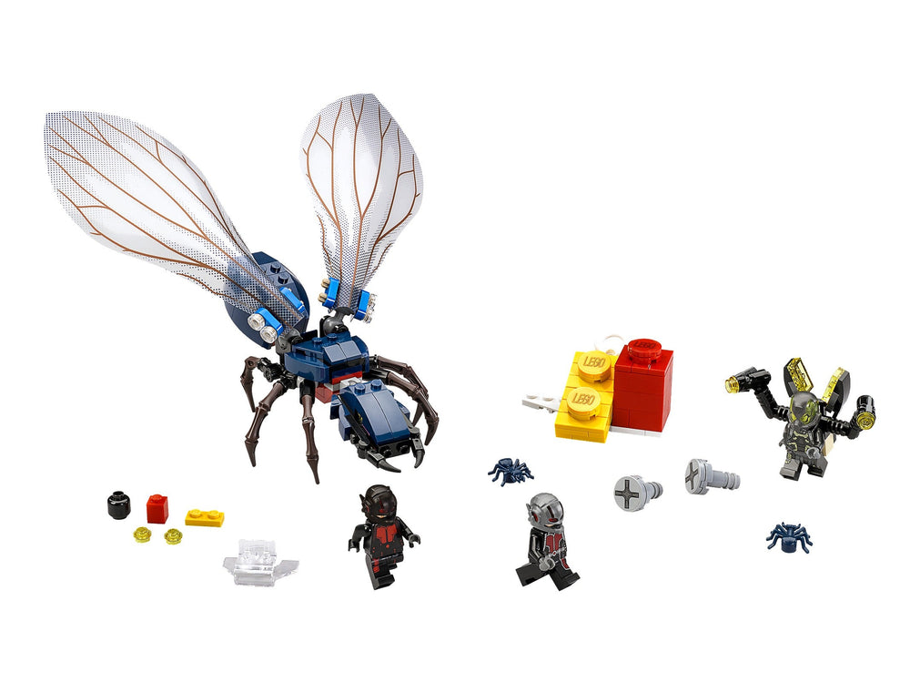 76039 Ant-Man Final Battle (Used) LEGO Super Heroes
