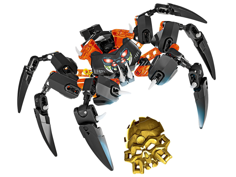 70790 Lord of Skull Spiders (Certified) LEGO BIONICLE