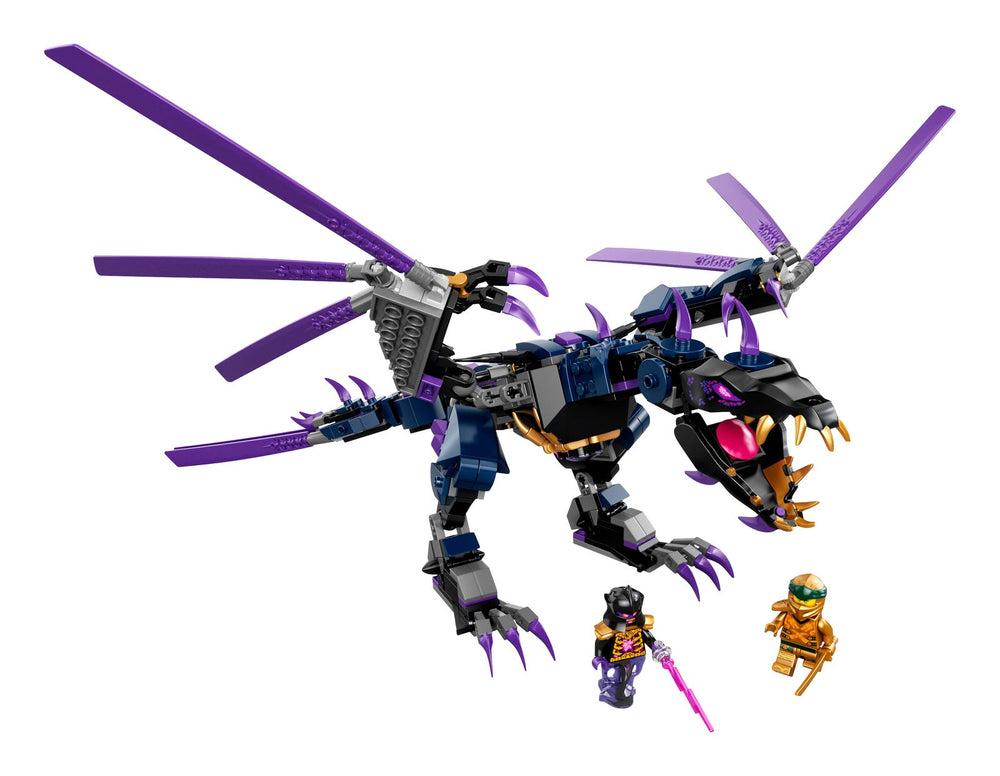 71742 Overlord Dragon (Used) LEGO Ninjago