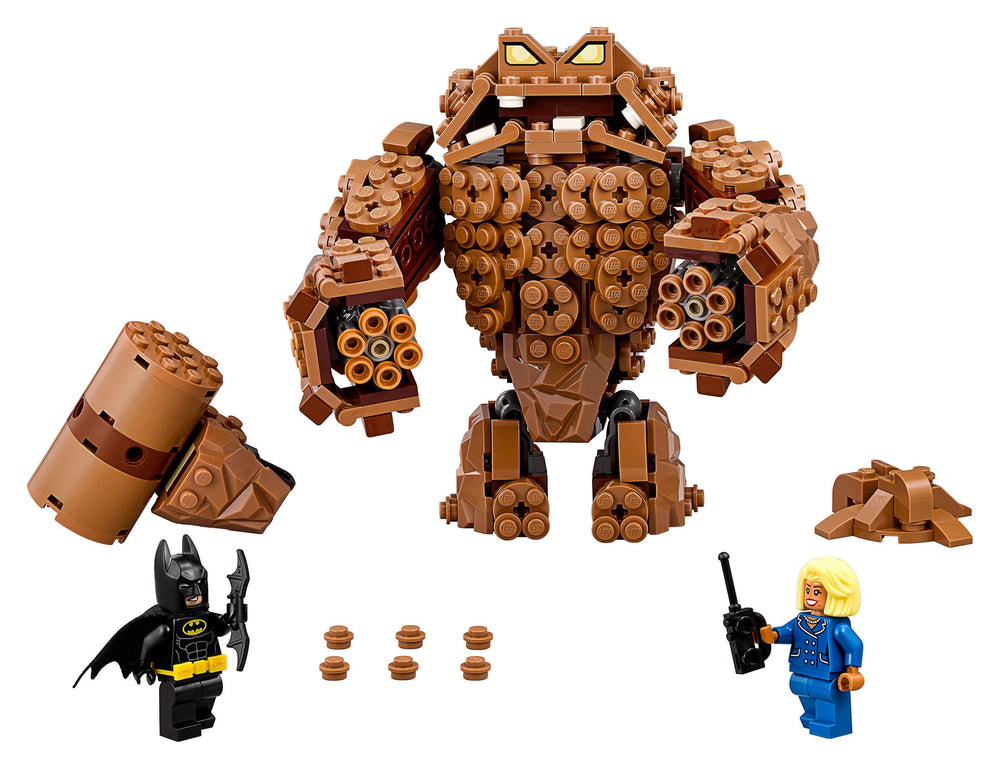 70904 Clayface Splat Attack (Certified) LEGO The LEGO Batman Movie