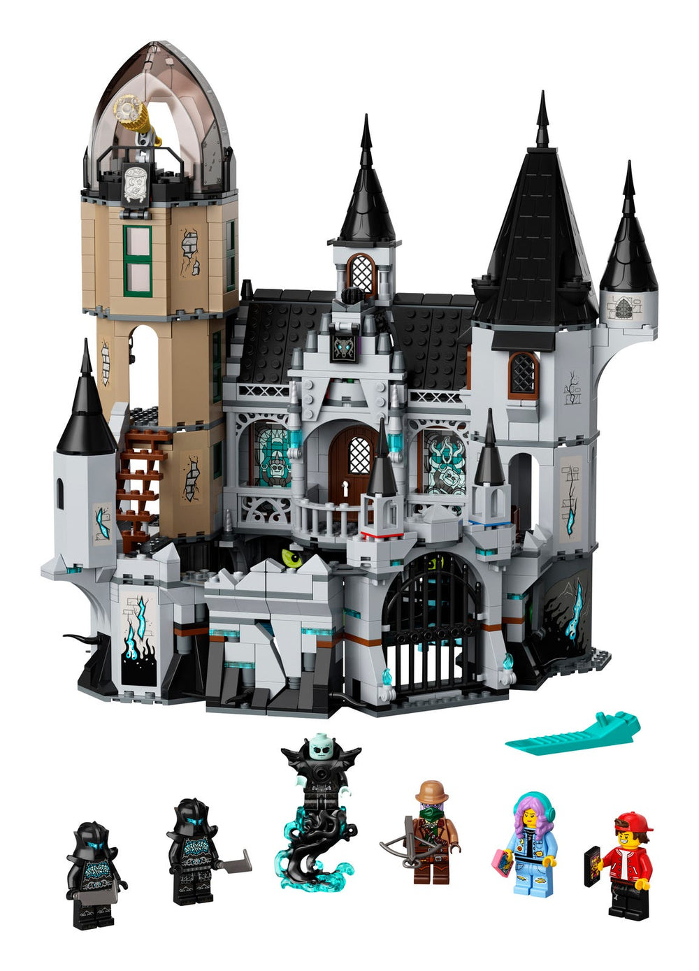 70437 Mystery Castle (Used) LEGO Hidden Side
