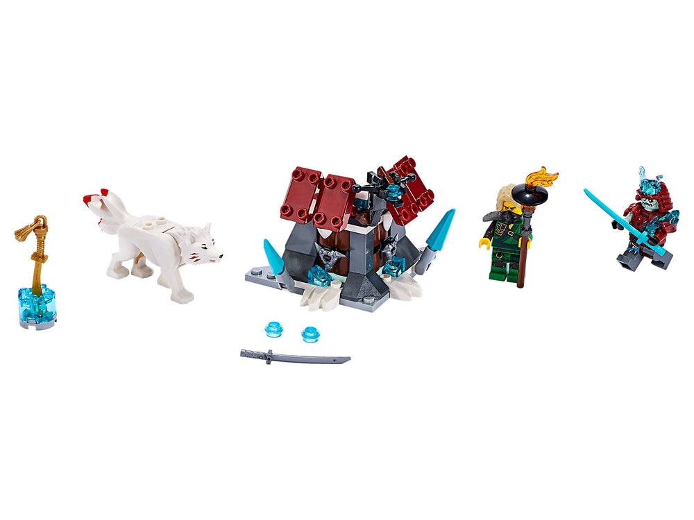 70671 Lloyd's Journey (Certified) LEGO Ninjago