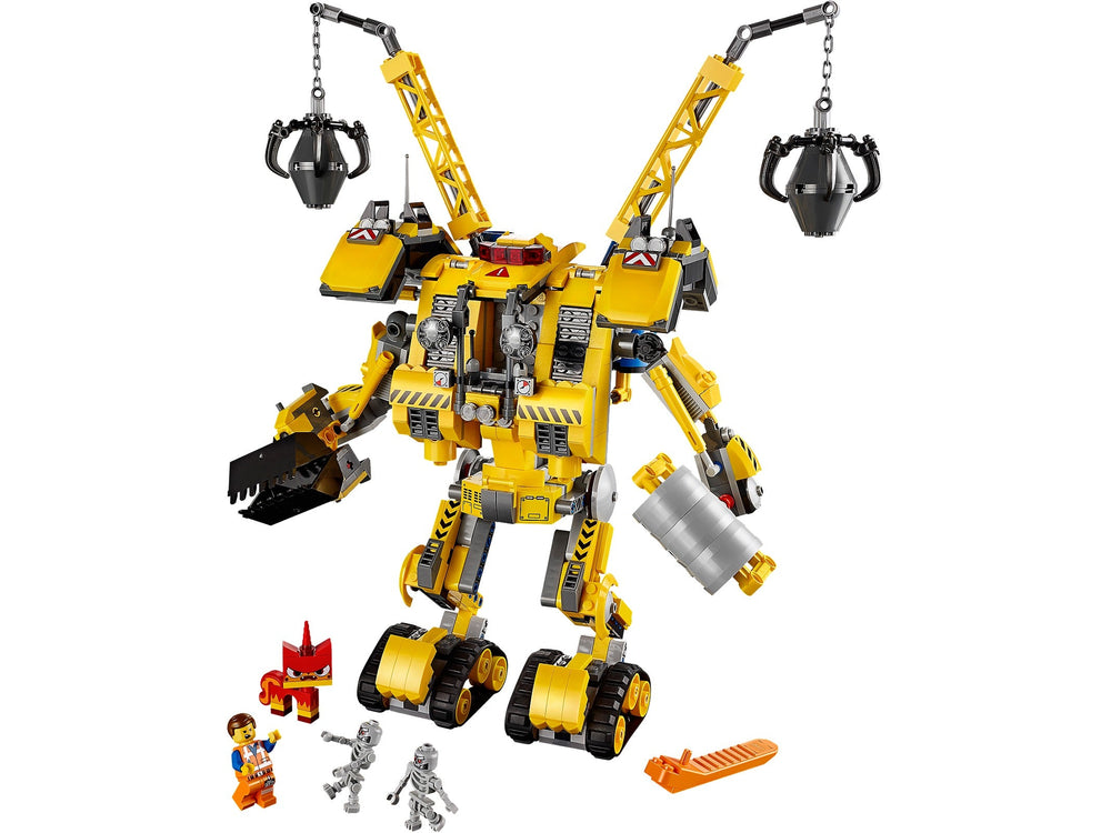 70814 Emmet's Construct-o-Mech (Certified) LEGO The LEGO Movie