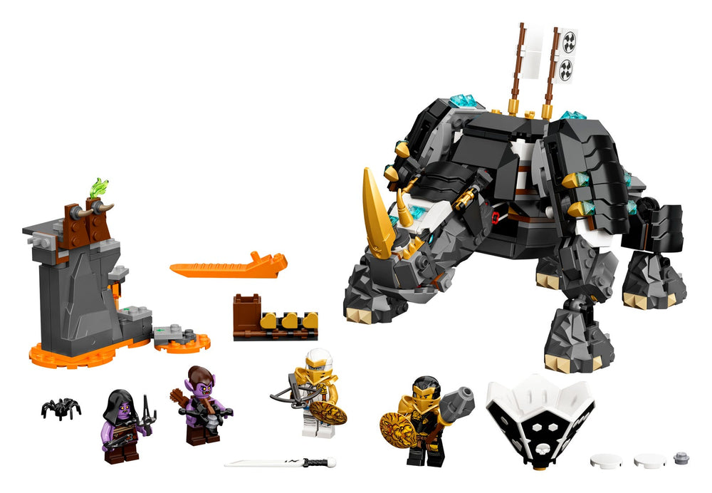 71719 Zane's Mino Creature (Used) LEGO Ninjago