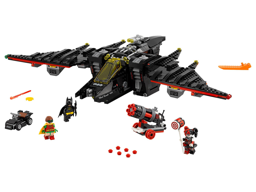 70916 The Batwing (Certified) LEGO The LEGO Batman Movie