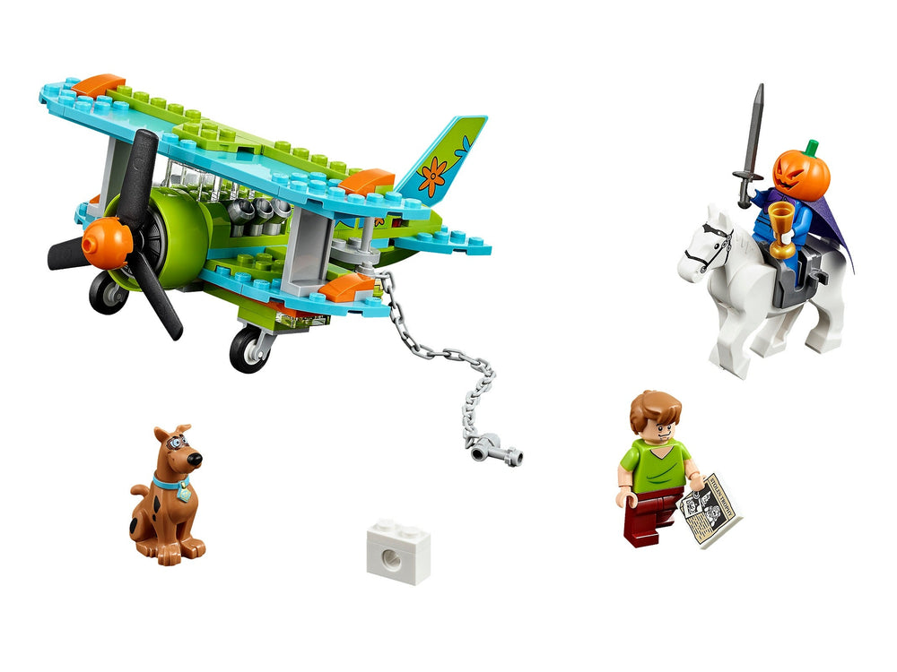 75901 Mystery Plane Adventures (Certified) LEGO Scooby-Doo