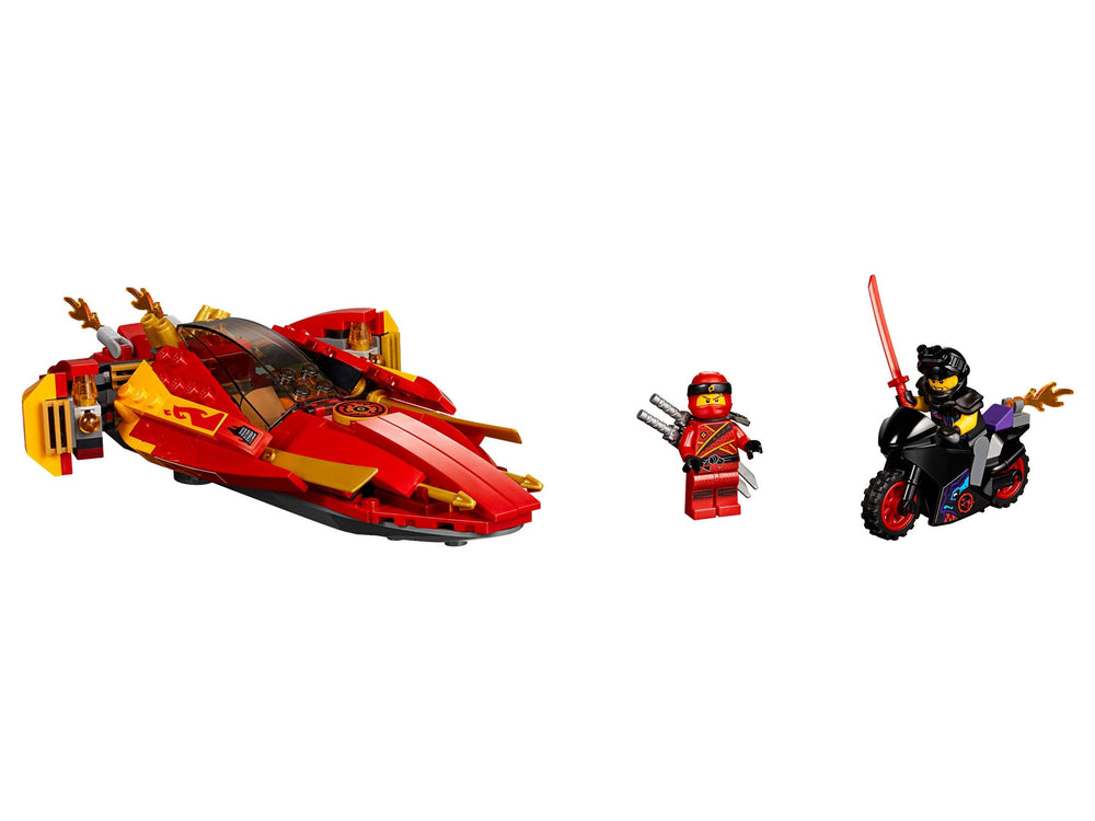 70638 Katana V11 (Certified) LEGO Ninjago