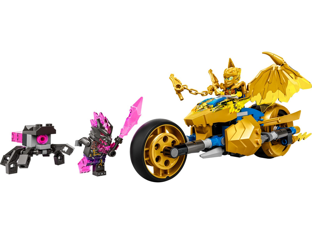 71768 Jay's Golden Dragon Motorbike (Certified) LEGO Ninjago