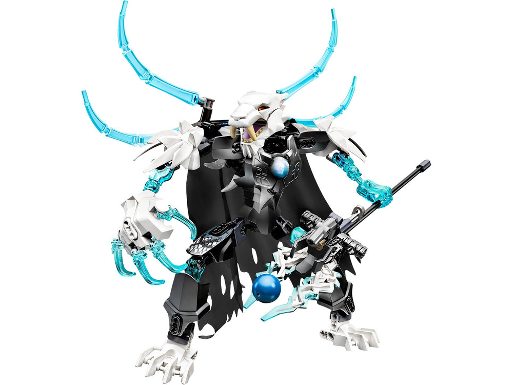 70212 CHI Sir Fangar (Certified) LEGO Legends of Chima