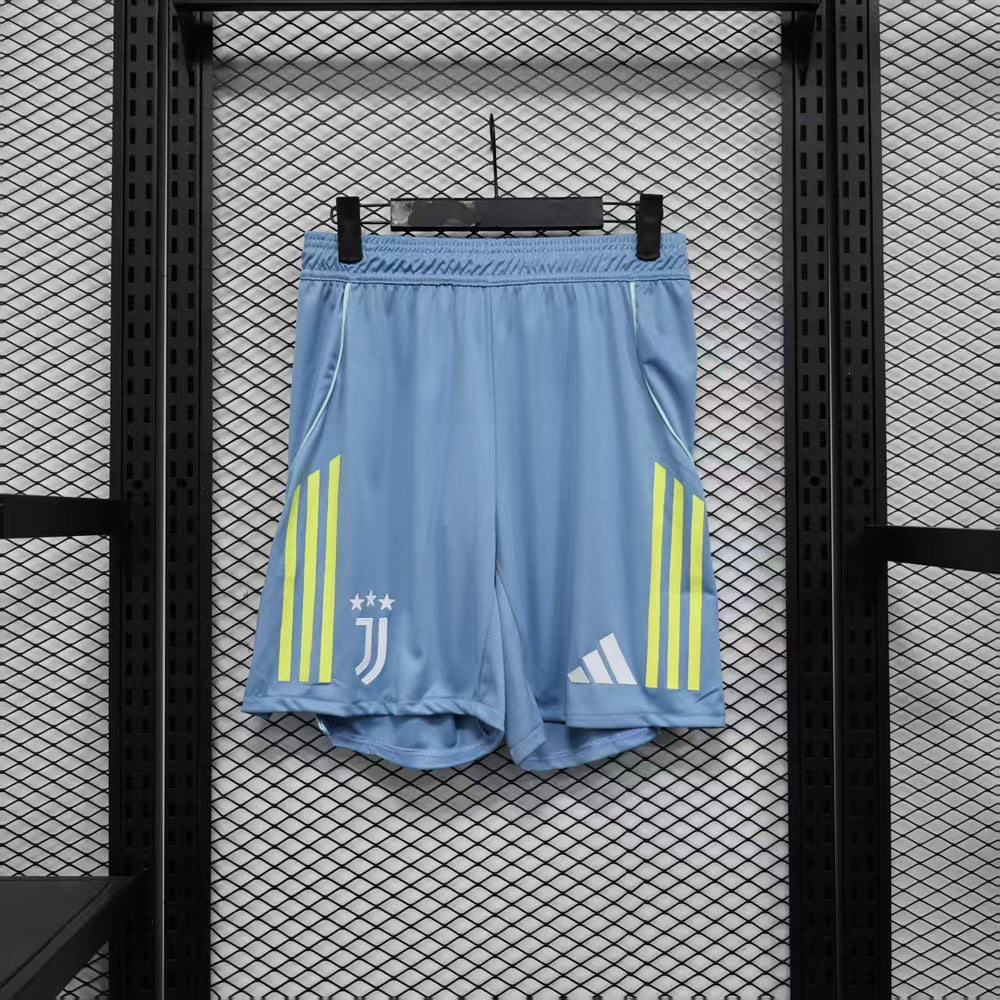 Player Version Juventus Shorts 25/26 Home Football Kit