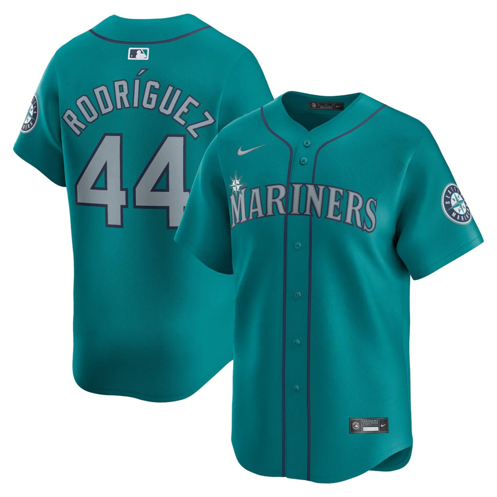 Julio Rodriguez Seattle Mariners Alternate Limited Jersey –