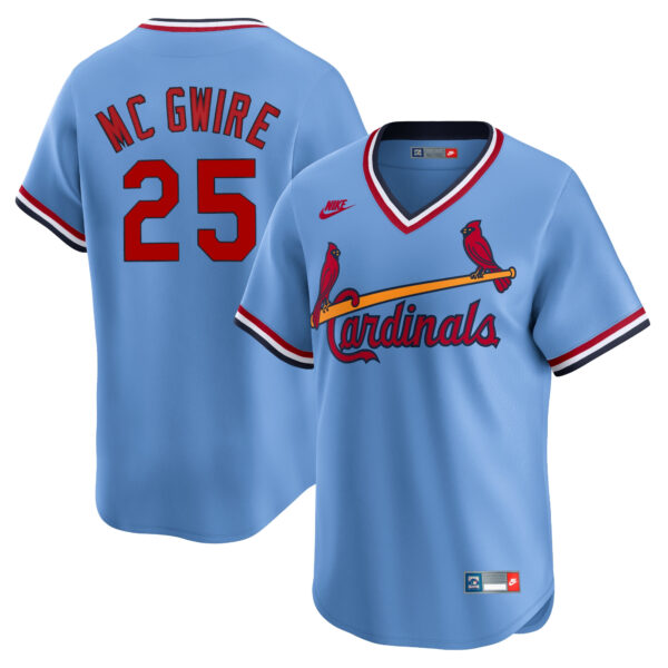 Mark McGwire St. Louis Cardinals Cooperstown Collection