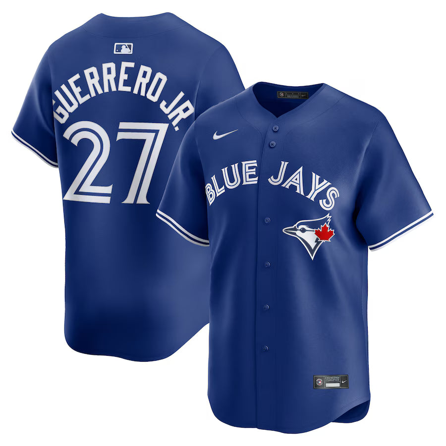 Vladimir Guerrero Jr. Toronto Blue Jays Alternate Jersey