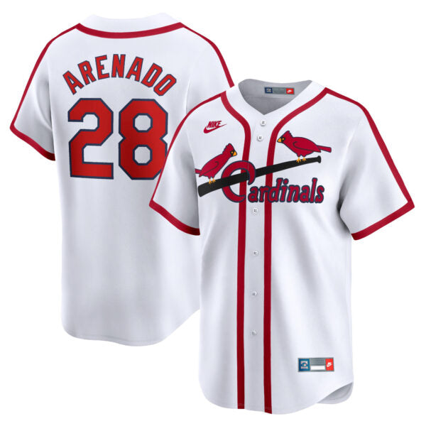 Nolan Arenado St. Louis Cardinals Cooperstown Collection