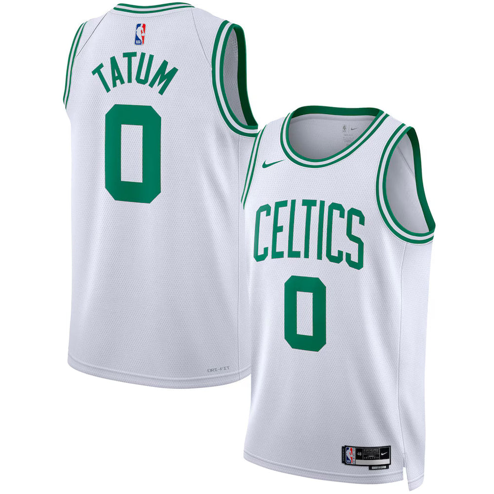 Jayson Tatum Boston Celtics Unisex Swingman Jersey