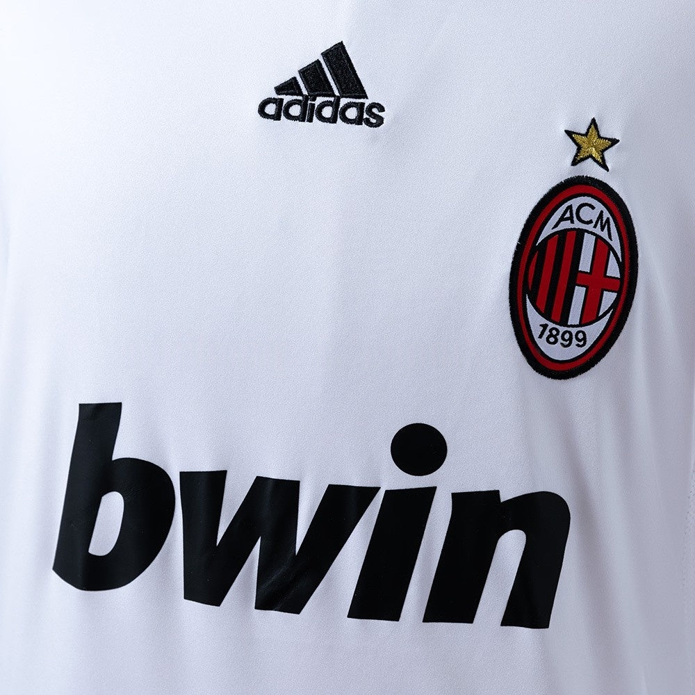 AC Milan Jersey 2009/10 Away Retro Football Kit product image 6