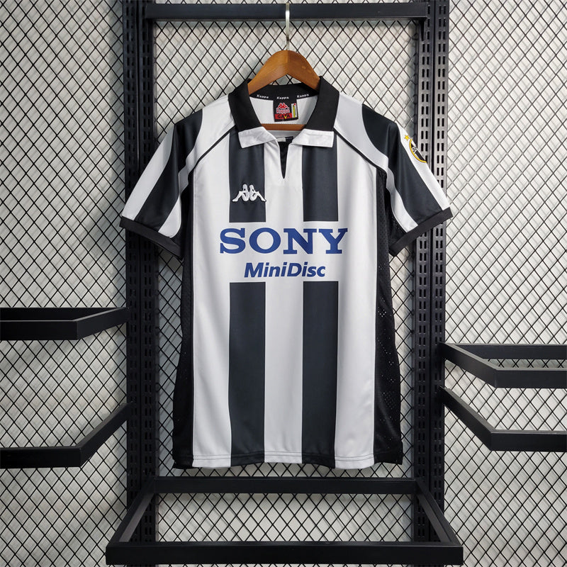 Juventus Jersey 97/98 history retro Football Kits Custom product image 8