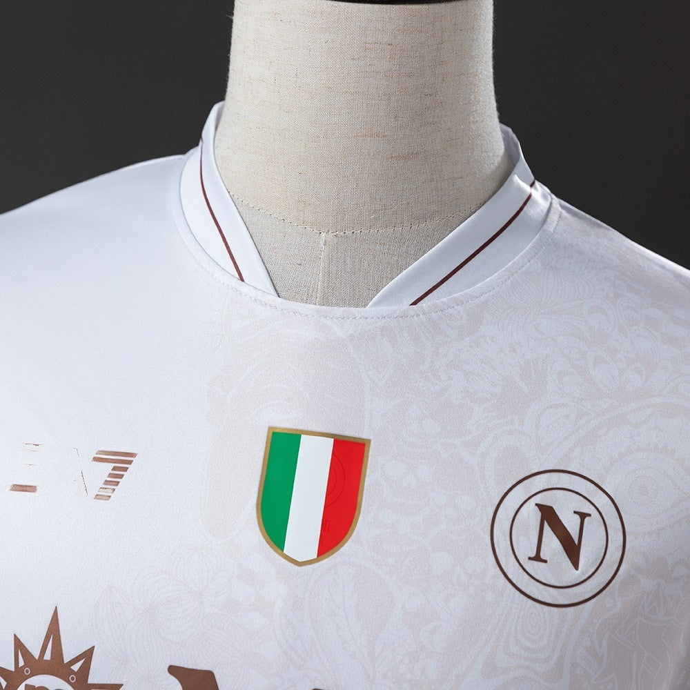 SSC Napoli Jersey 25/26 Away Football Kit product image 7