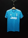 Retro Juventus Third Kit 2019/20 Football Jersey product image 1