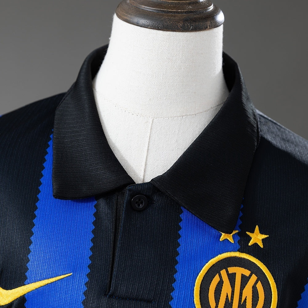 Kids Inter Milan Home Jersey 2026-2027 Football Kit Soccer product image 4