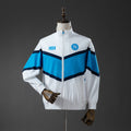 Napoli Windbreaker 2025/26 Football Soccer Jacket product image 1