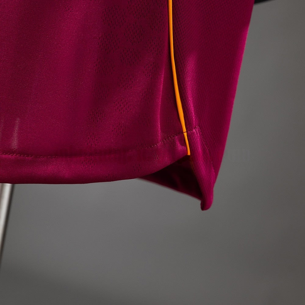 AS Roma Jersey 25/26 Home Football Kit Player Version product image 3