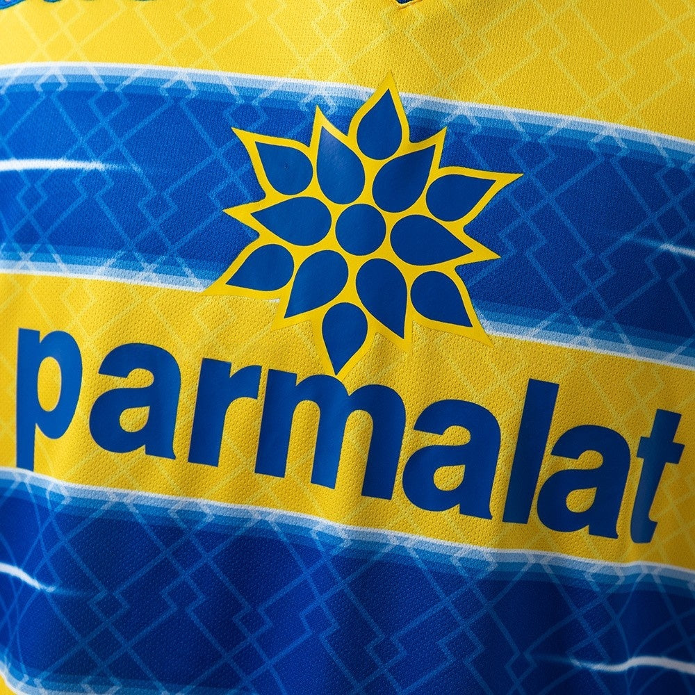 Retro Parma Jersey 1998-99 Home Football Kit product image 6