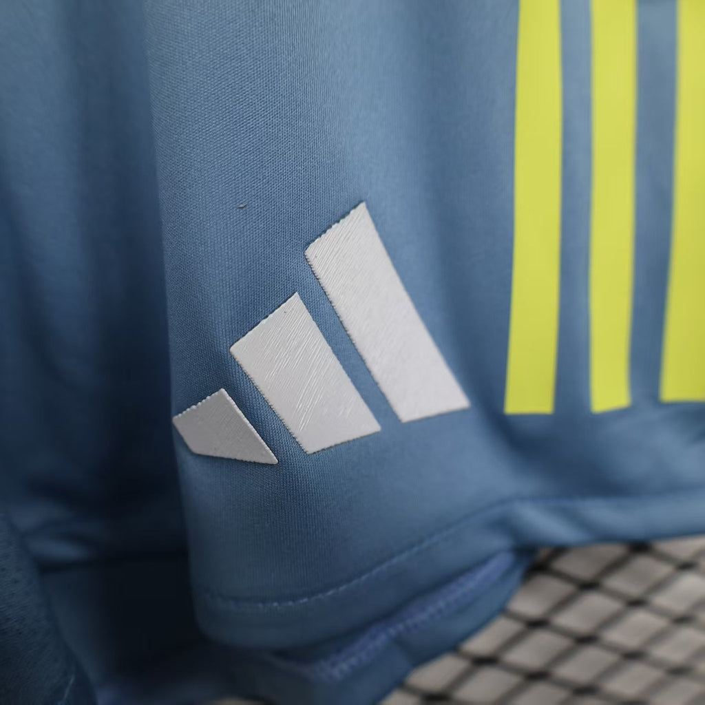 Player Version Juventus Shorts 25/26 Home Football Kit product image 6