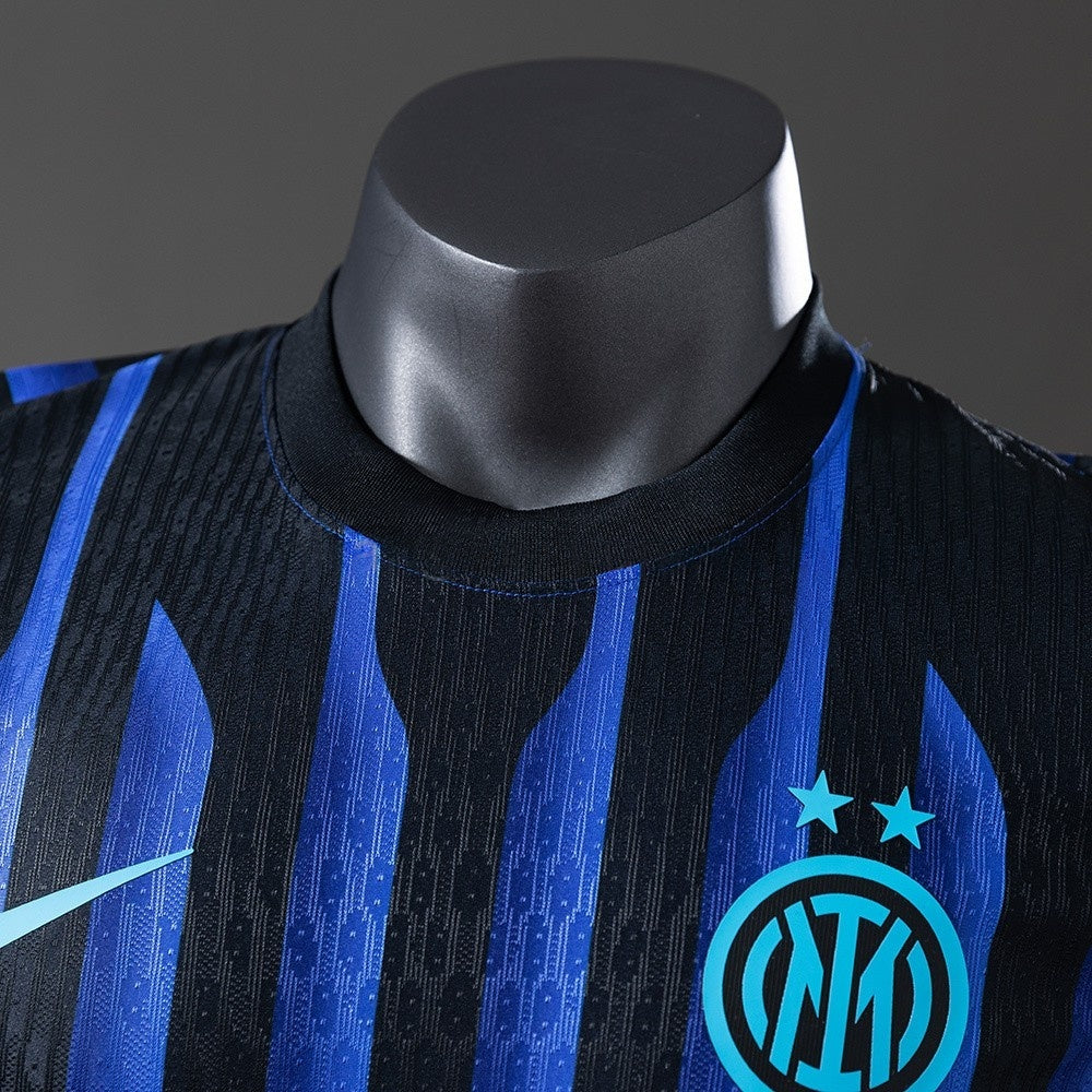 Inter Milan Jersey 25/26 Home Football Kit Player Version product image 6