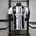 Player Version Juventus Jersey 25/26 Home Football Kit product image 1